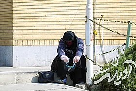 وضعیت حاد کرونا در بیمارستان الزهرا (س) اصفهان